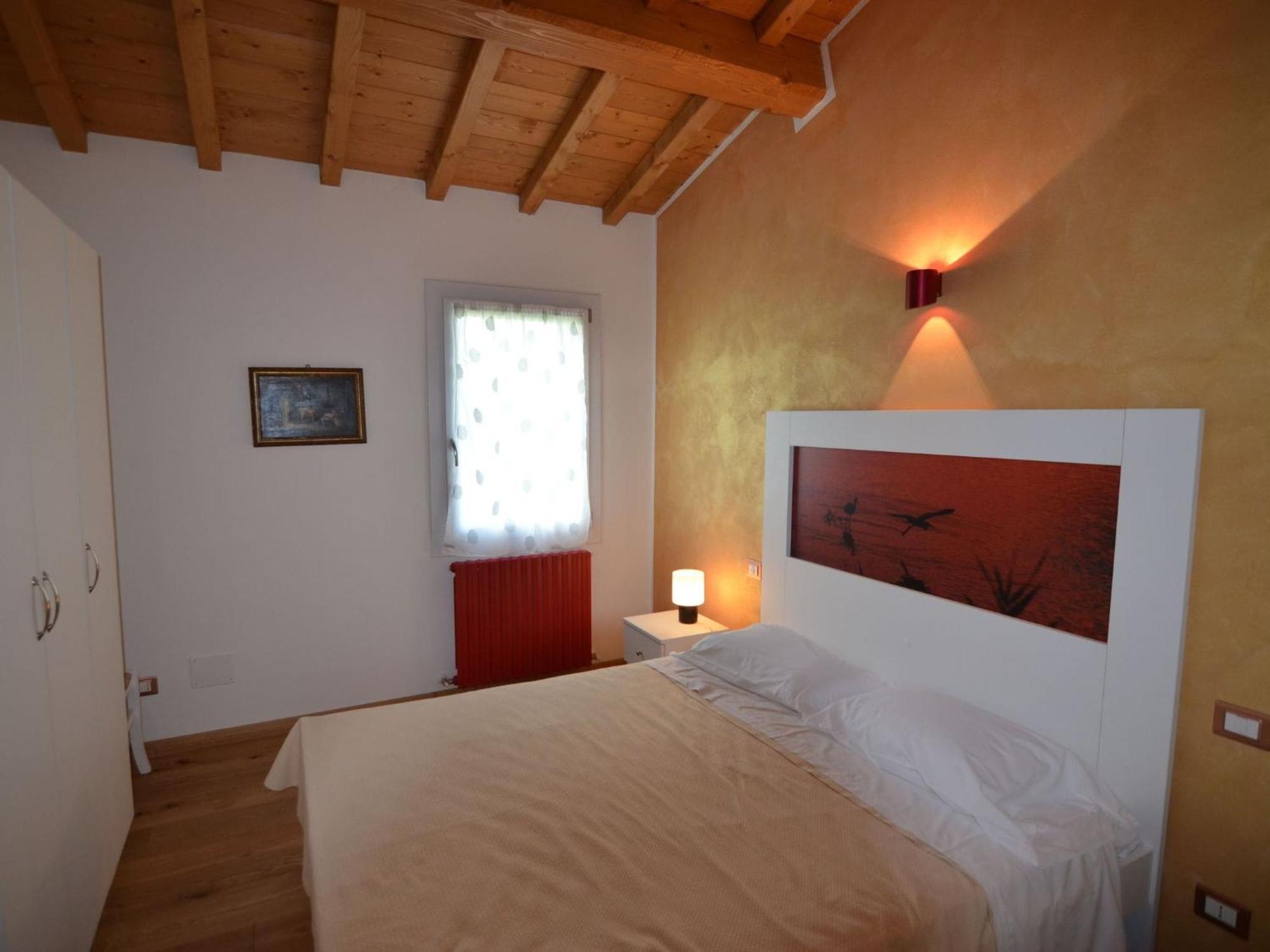 Characteristic Apartment In Codigoro With Pool Екстериор снимка