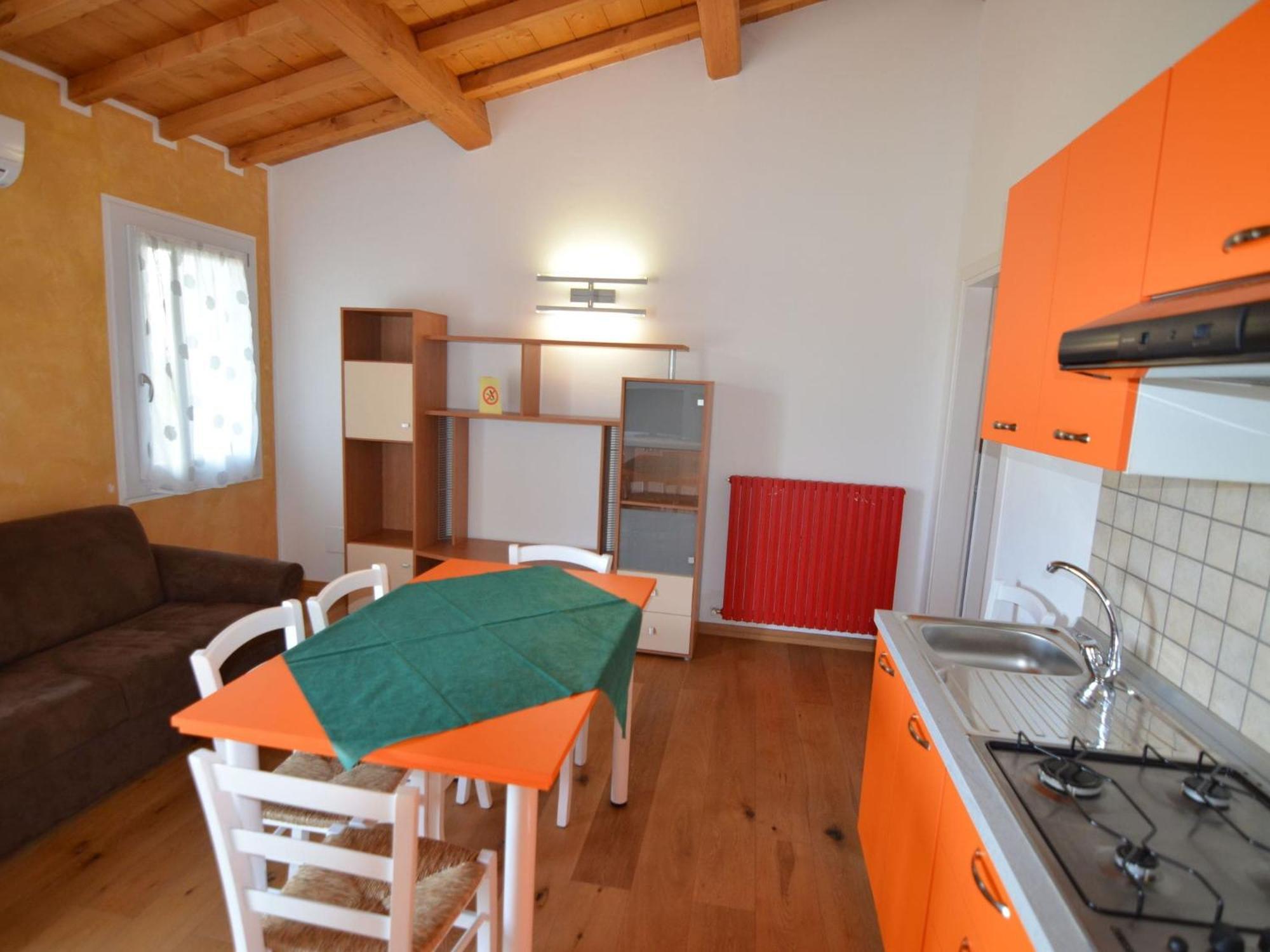 Characteristic Apartment In Codigoro With Pool Екстериор снимка