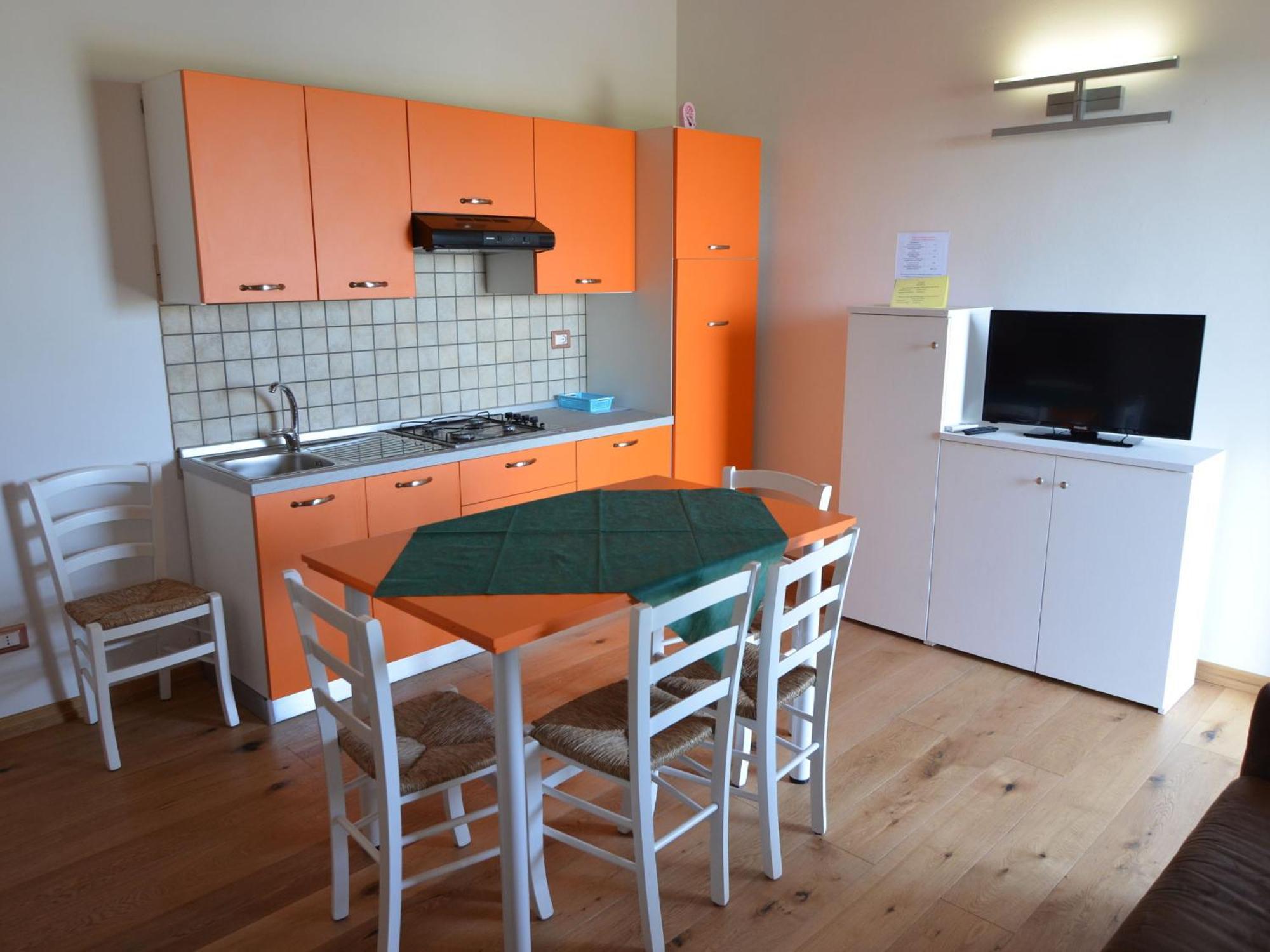Characteristic Apartment In Codigoro With Pool Екстериор снимка