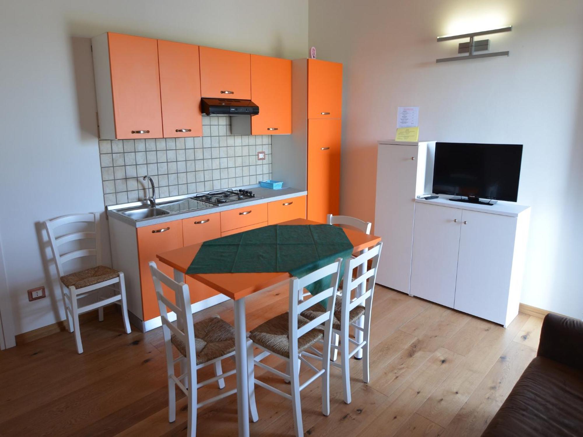 Characteristic Apartment In Codigoro With Pool Екстериор снимка