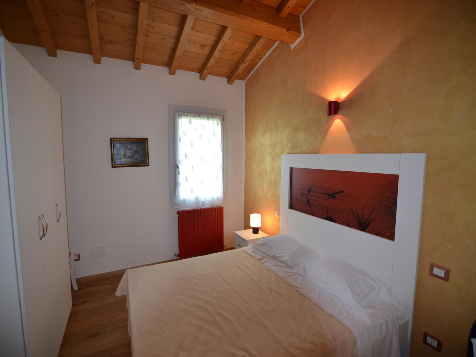 Characteristic Apartment In Codigoro With Pool Екстериор снимка