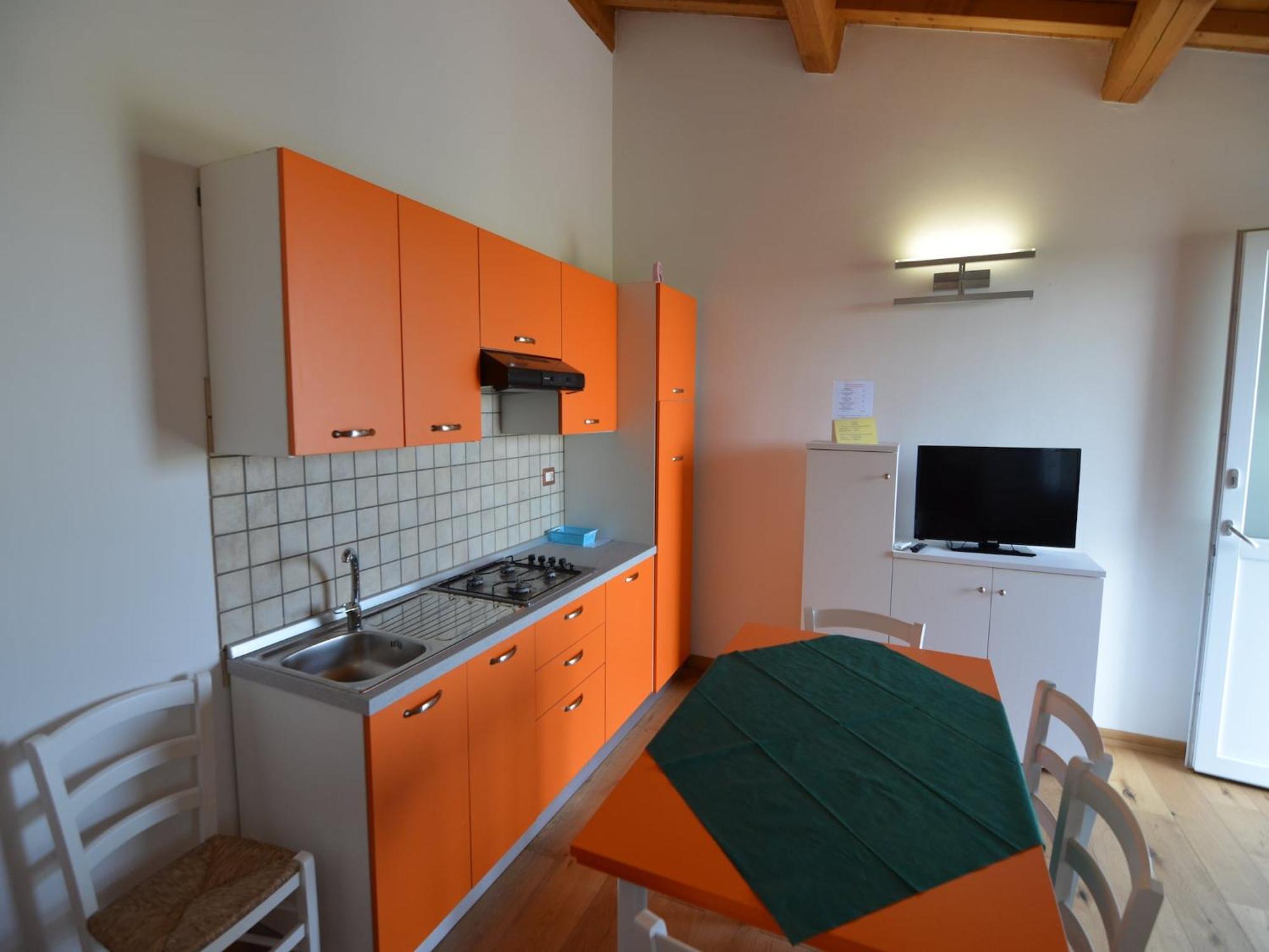 Characteristic Apartment In Codigoro With Pool Екстериор снимка