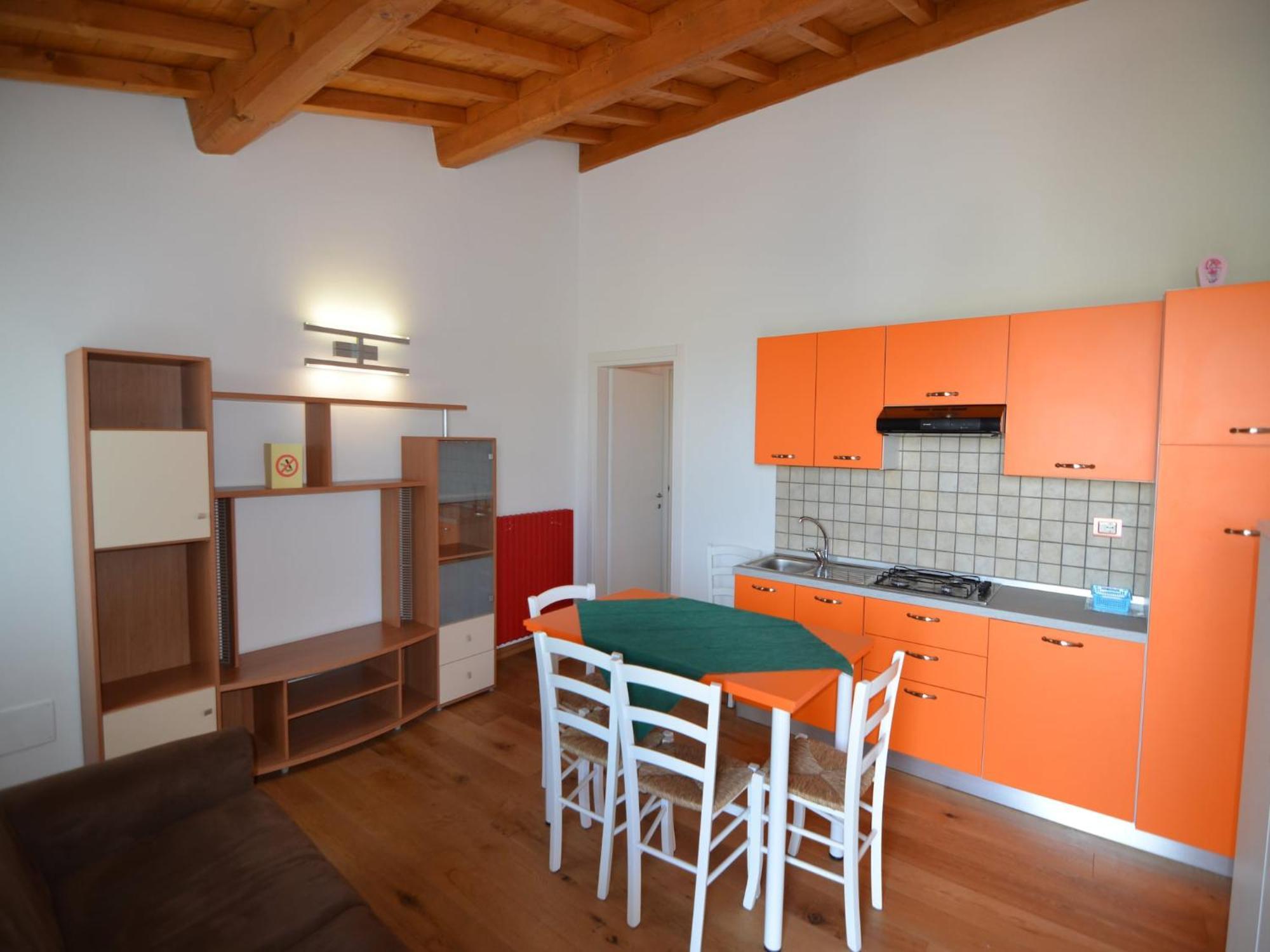 Characteristic Apartment In Codigoro With Pool Екстериор снимка